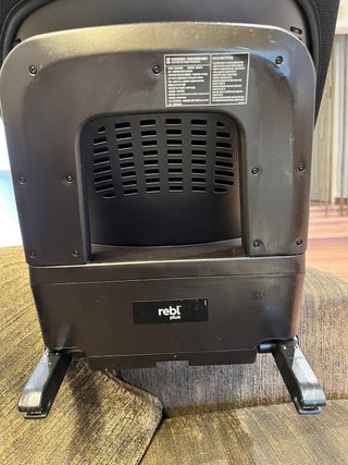 Silla Nuna Rebl Plus i-Size