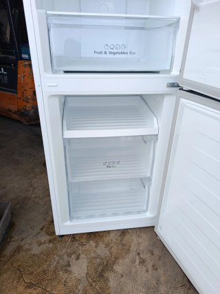 Frigorífico Hisense Blanco 185 cm
