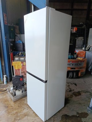 Frigorífico Hisense Blanco 185 cm