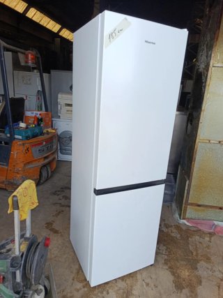 Frigorífico Hisense Blanco 185 cm