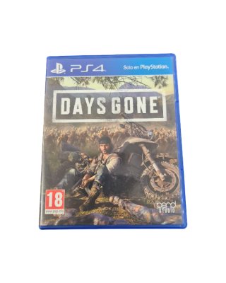 Days Gone PS4 (PlayStation 4)