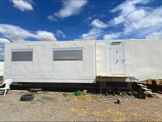 Tráiler vivienda de lujo