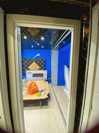 Tráiler vivienda de lujo
