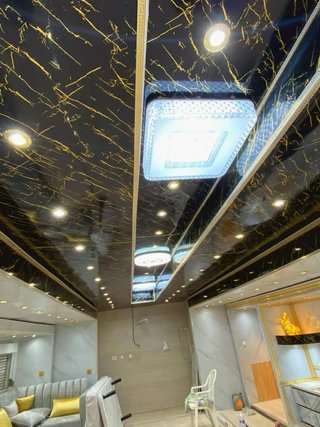 Tráiler vivienda de lujo
