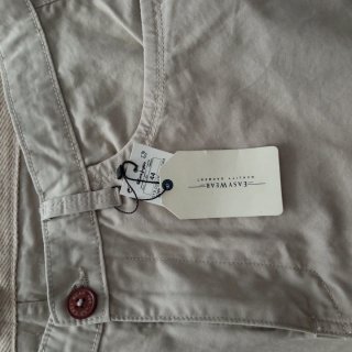 Pantaloni uomo casual beige taglia 44