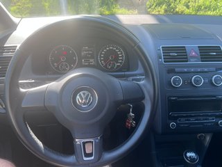 Volkswagen Touran 2013 - 1.6 TDI 105 CV Edition