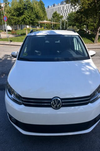 Volkswagen Touran 2013 - 1.6 TDI 105 CV Edition