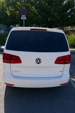 Volkswagen Touran 2013 - 1.6 TDI 105 CV Edition