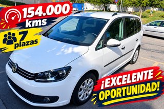 Volkswagen Touran 2013 - 1.6 TDI 105 CV Edition