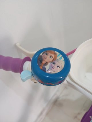 Bicicleta Frozen 16