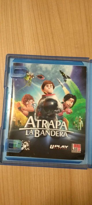 Atrapa La Bandera PS4