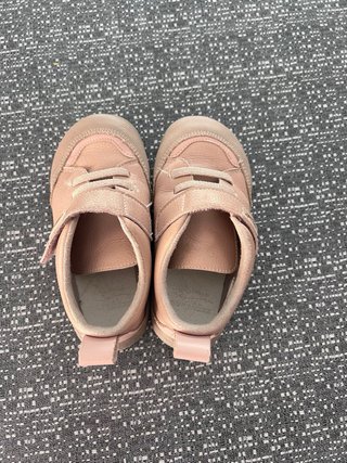 Zapatillas niña talla 27