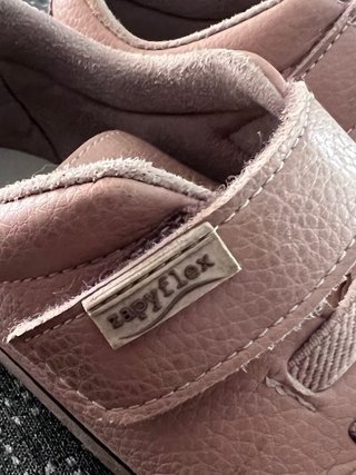 Zapatillas niña talla 27