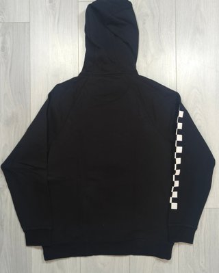 Sudadera Vans Negra con Logo