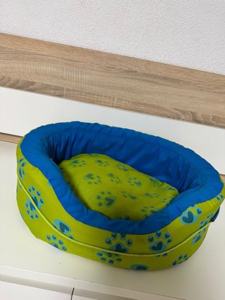 Cama para perro pequeño