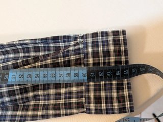 Camicia Polo Ralph Lauren a quadretti - Taglia 15