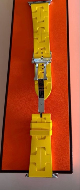 Apple Watch 10 Hermes con 2 correas Hermès