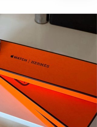 Apple Watch 10 Hermes con 2 correas Hermès
