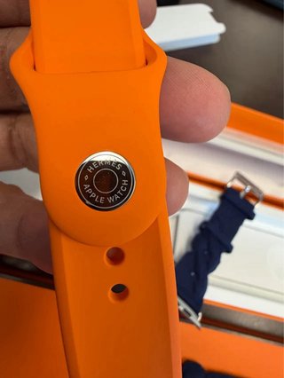 Apple Watch 10 Hermes con 2 correas Hermès