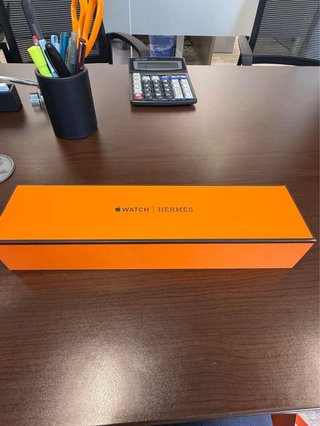 Apple Watch 10 Hermes con 2 correas Hermès