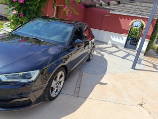 Audi A3 2014