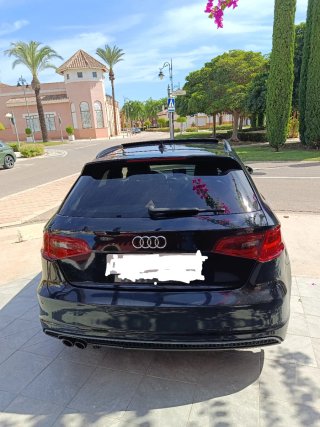 Audi A3 2014