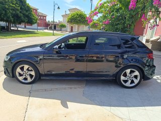 Audi A3 2014