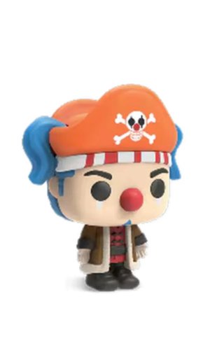 Funko Pop One piece Piece Buggy
