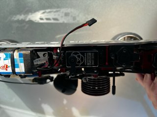 Capricorn LAB GT2 2025 + 2 Motores Reds 521GTS