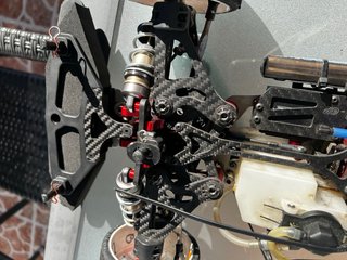 Capricorn LAB GT2 2025 + 2 Motores Reds 521GTS
