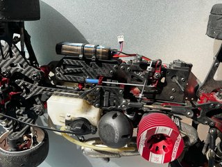 Capricorn LAB GT2 2025 + 2 Motores Reds 521GTS