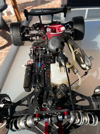Capricorn LAB GT2 2025 + 2 Motores Reds 521GTS