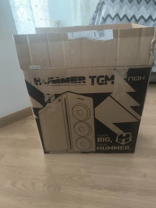 Ordenador Gaming con Luces LED Azules