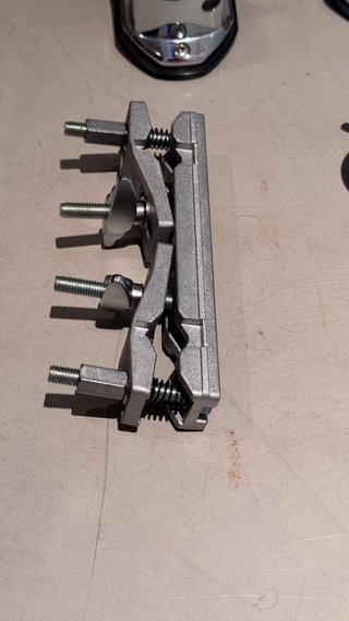 Soportes Pearl para Toms de Batería ISS y Yamaha