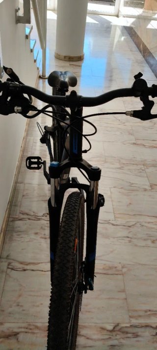 Bicicleta Rockrider (decathlon)