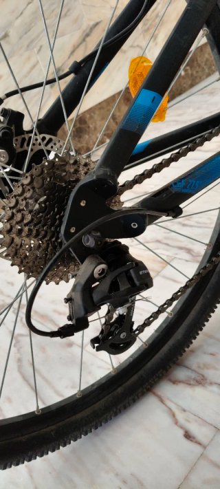 Bicicleta Rockrider (decathlon)