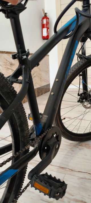 Bicicleta Rockrider (decathlon)