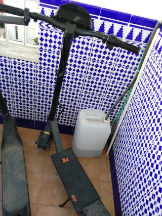 Patinete Eléctrico G2