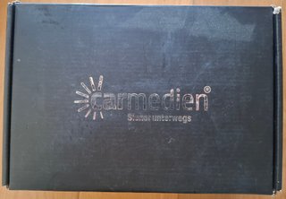 Cámara caravana/camión 120°/60°