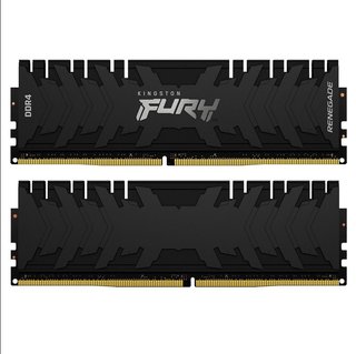Kingston Fury Renegade 32GB DDR4 (2x16GB) NUEVAS