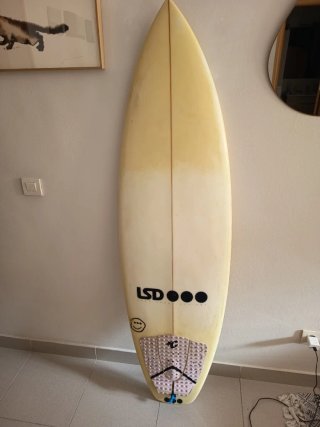 Tabla de surf LSD