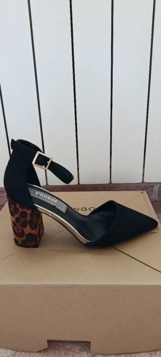 Zapatos Estampados