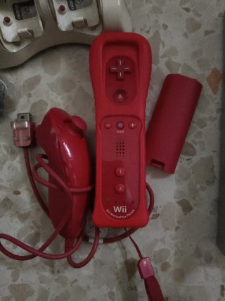 Nintendo Wii Edición Especial + Mario Bros.