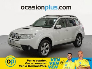 Subaru Forester 2.0 D XS Limited 108 kW (147 CV)