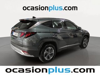 Hyundai Tucson 1.6T HEV Klass AT 158 kW (215 CV)