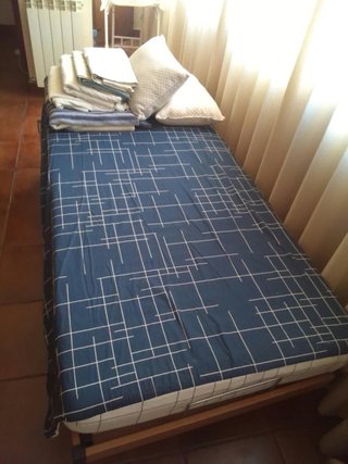 Cama articulada alta gama