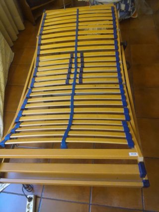 Cama articulada alta gama