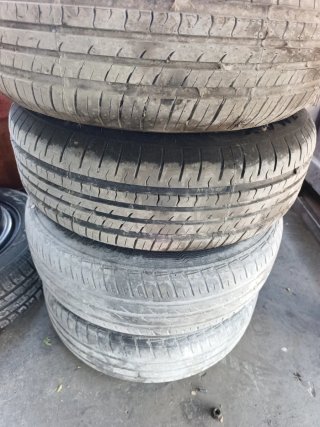Llantas Opel 15
