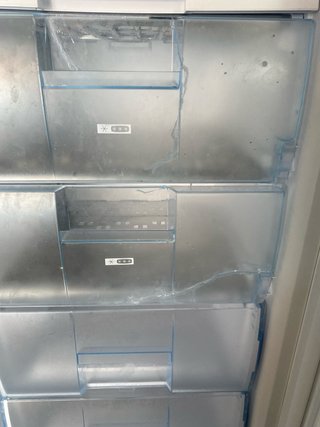 Congelador Vertical Ecron Advanto