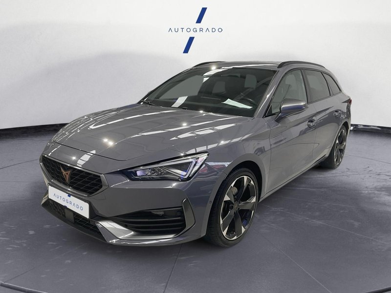 Cupra León 2024
